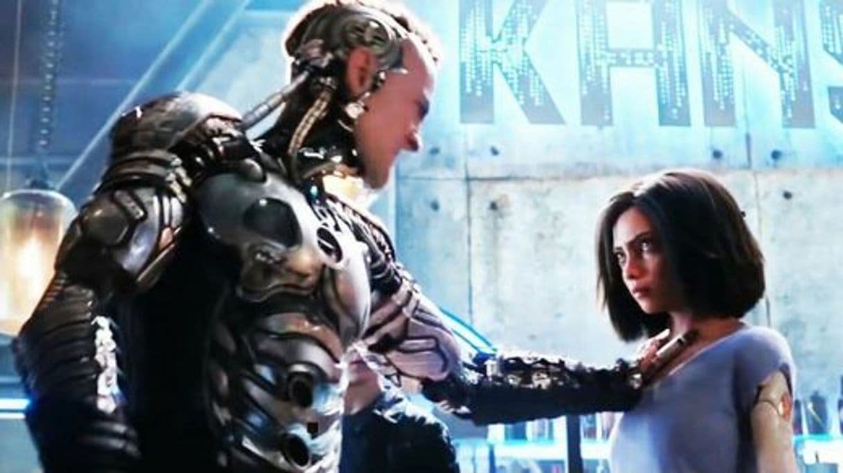 Movie Alita: Battle Angel