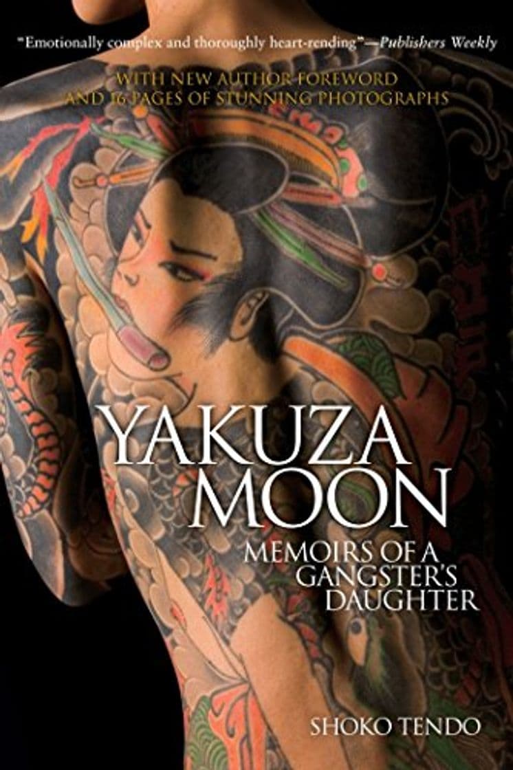 Book Yakuza Moon