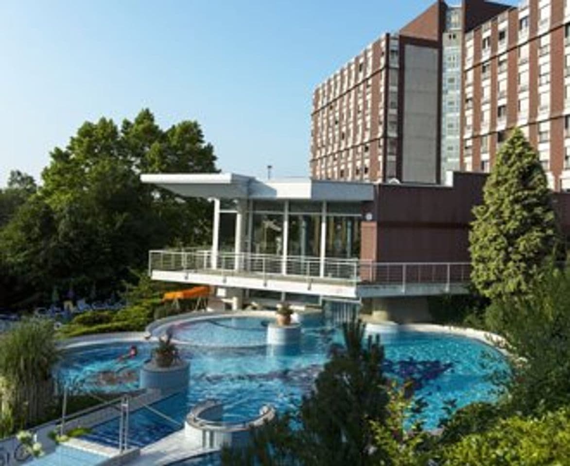 Place Danubius Health Spa Resort Aqua