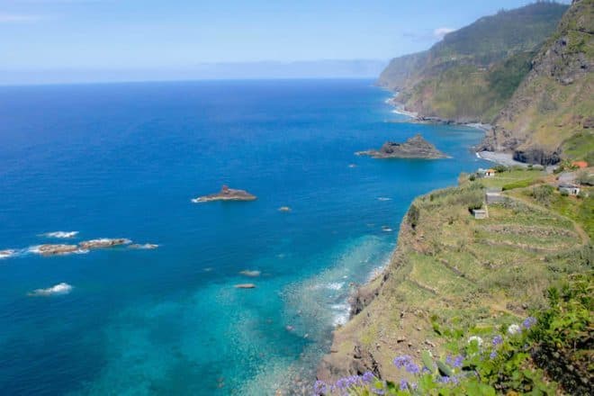 Place Madeira Islands