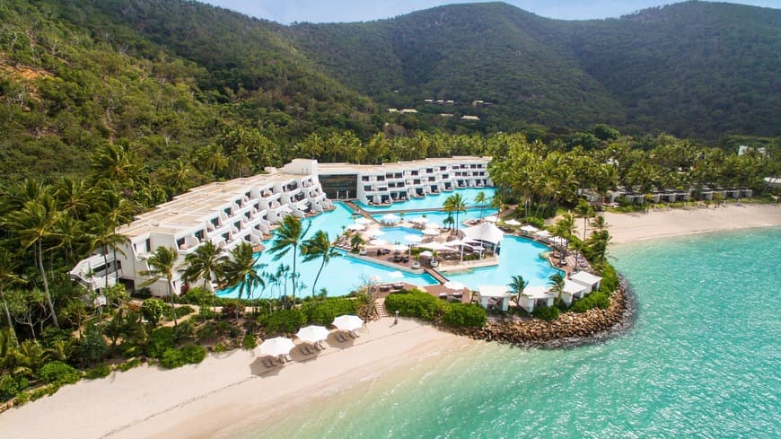 Place Hayman Island