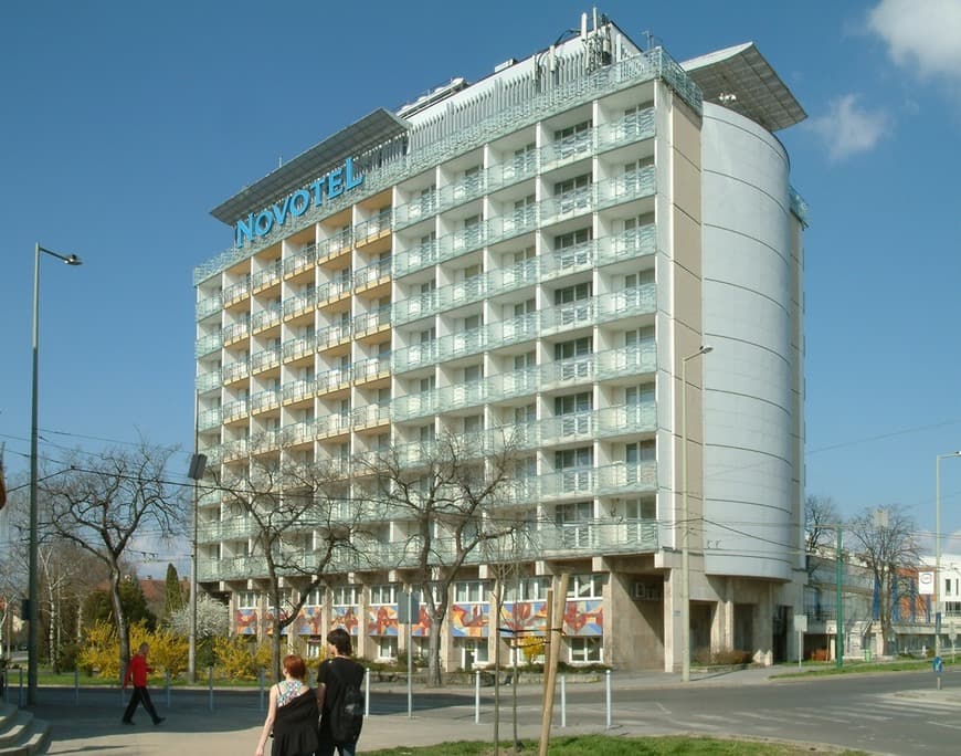 Place Novotel Szeged