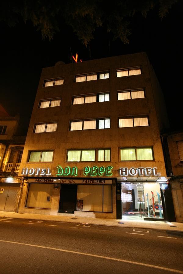 Place Hotel Don Pepe