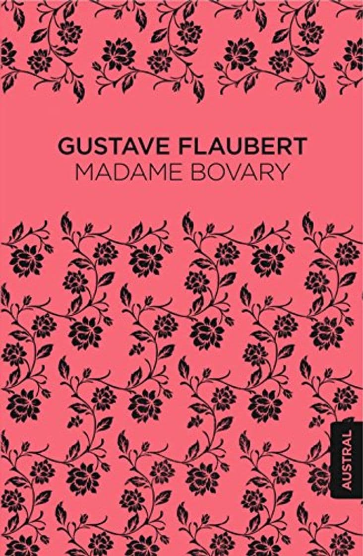 Libro Madame Bovary (Austral Singular)