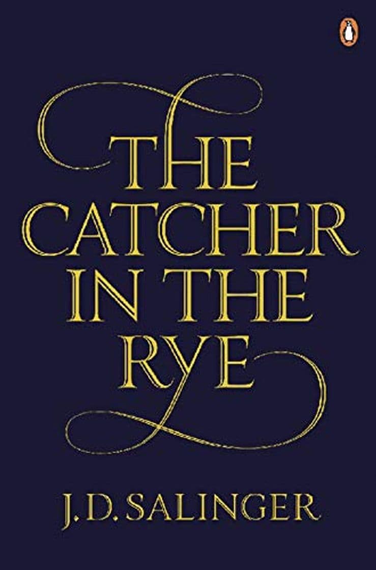 Libro The Catcher in the Rye