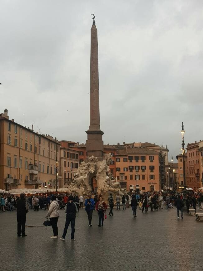 Place Roma