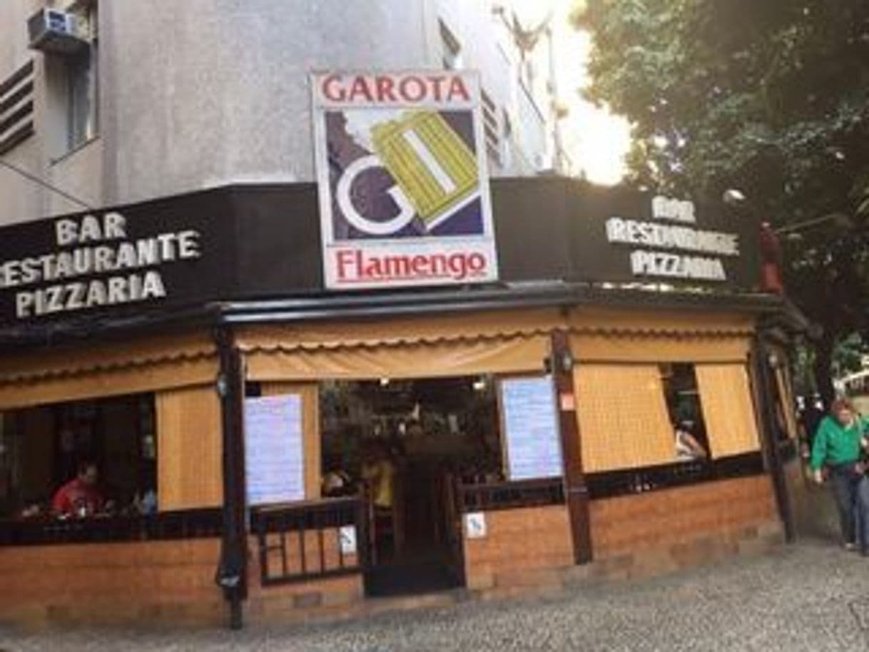 Restaurants Restaurante e Bar Garota do Flamengo