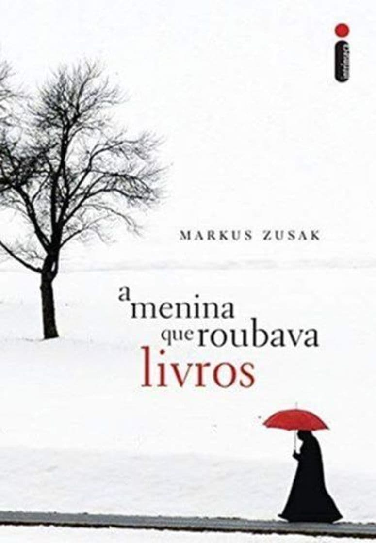 Libro A menina que roubava livros