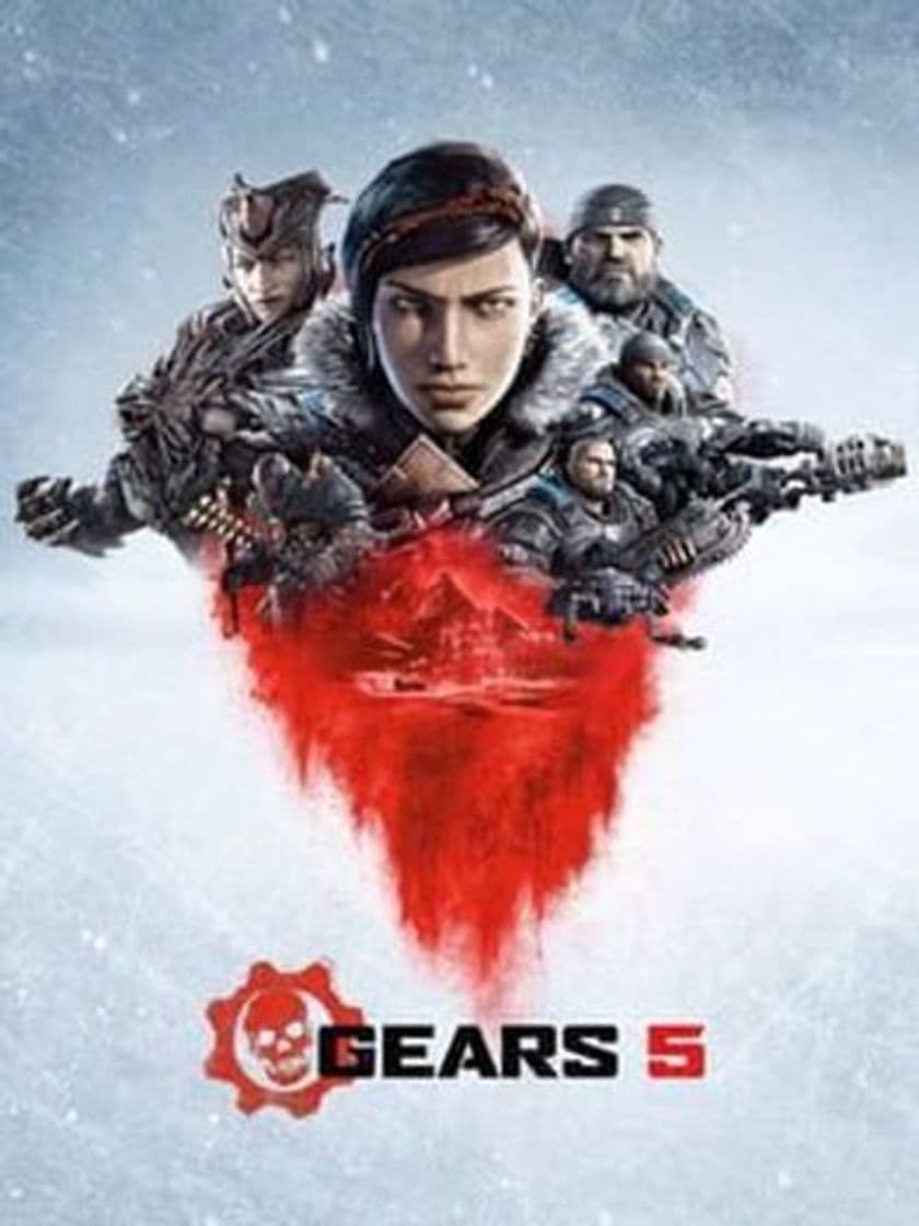 Videojuegos Gears 5: Game of the Year Edition