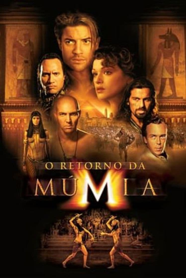 Película The Mummy Returns