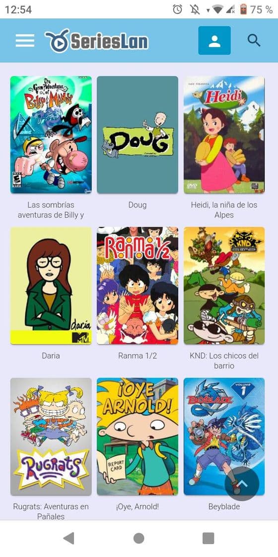 Moda Tus series de la infancia | SeriesLan.com