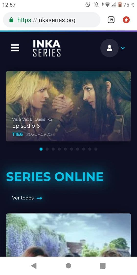 Moda Inkaseries • Ver Series Online Gratis En Español y Latino