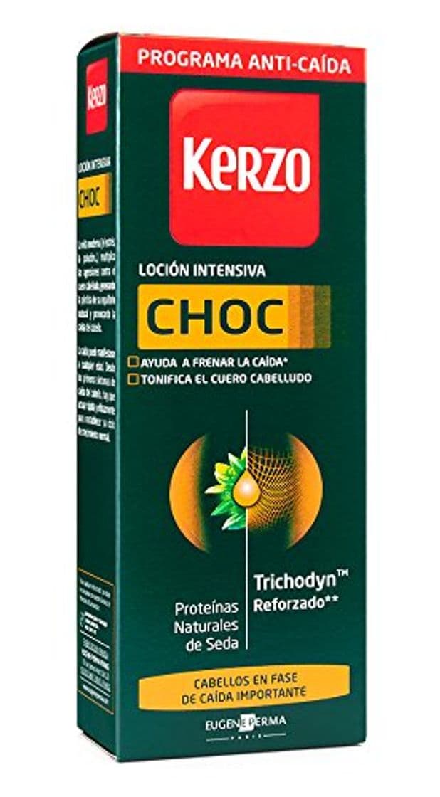 Producto Kerzo Loción Capilar Intensiva