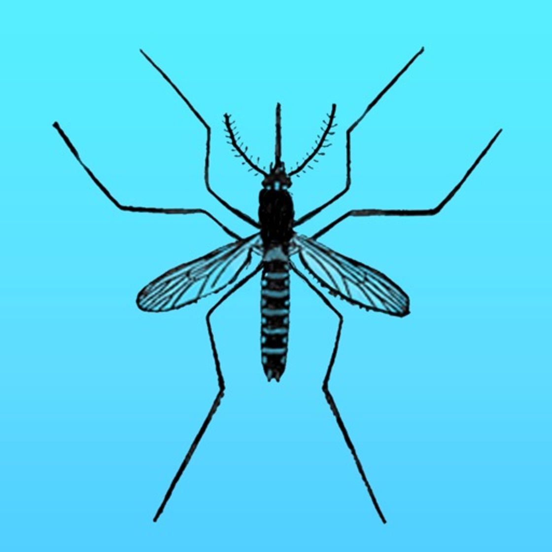 App Anti Mosquito - Sonic Repeller