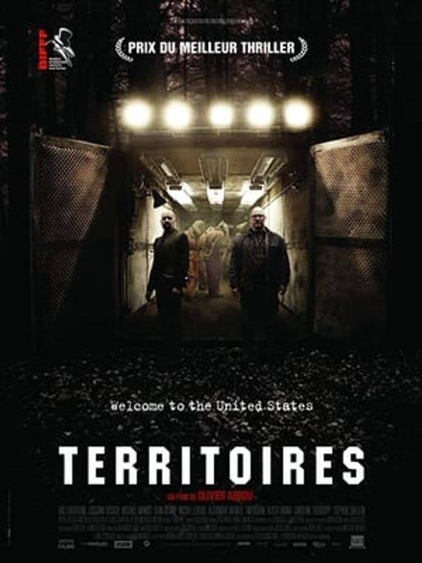 Película Territories