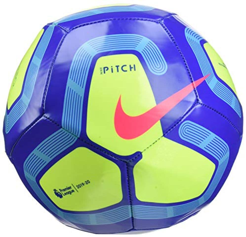 Producto NIKE PL NK PTCH-FA19 Balones Fútbol, Adultos Unisex, Multicolor