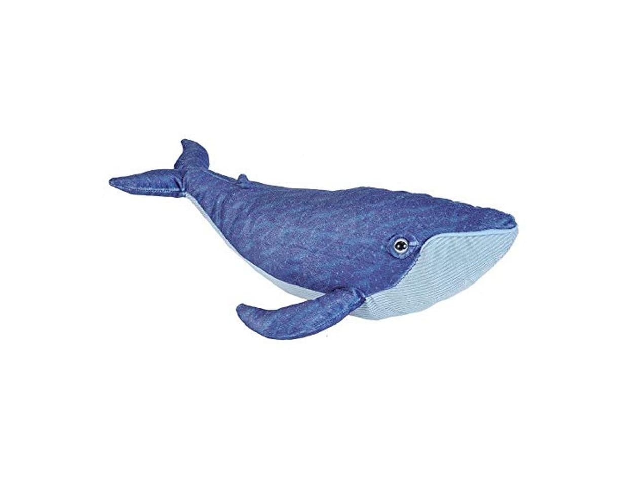 Producto Wild Republic Peluche Ballena Azul Cuddlekins