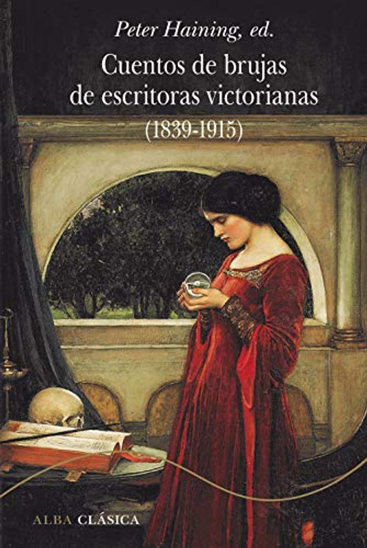 Libro Cuentos de brujas de escritoras victorianas