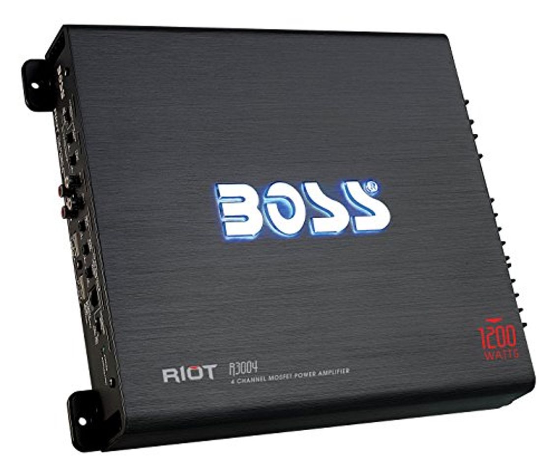 Producto Boss Audio Systems R3004 - Amplificador de audio