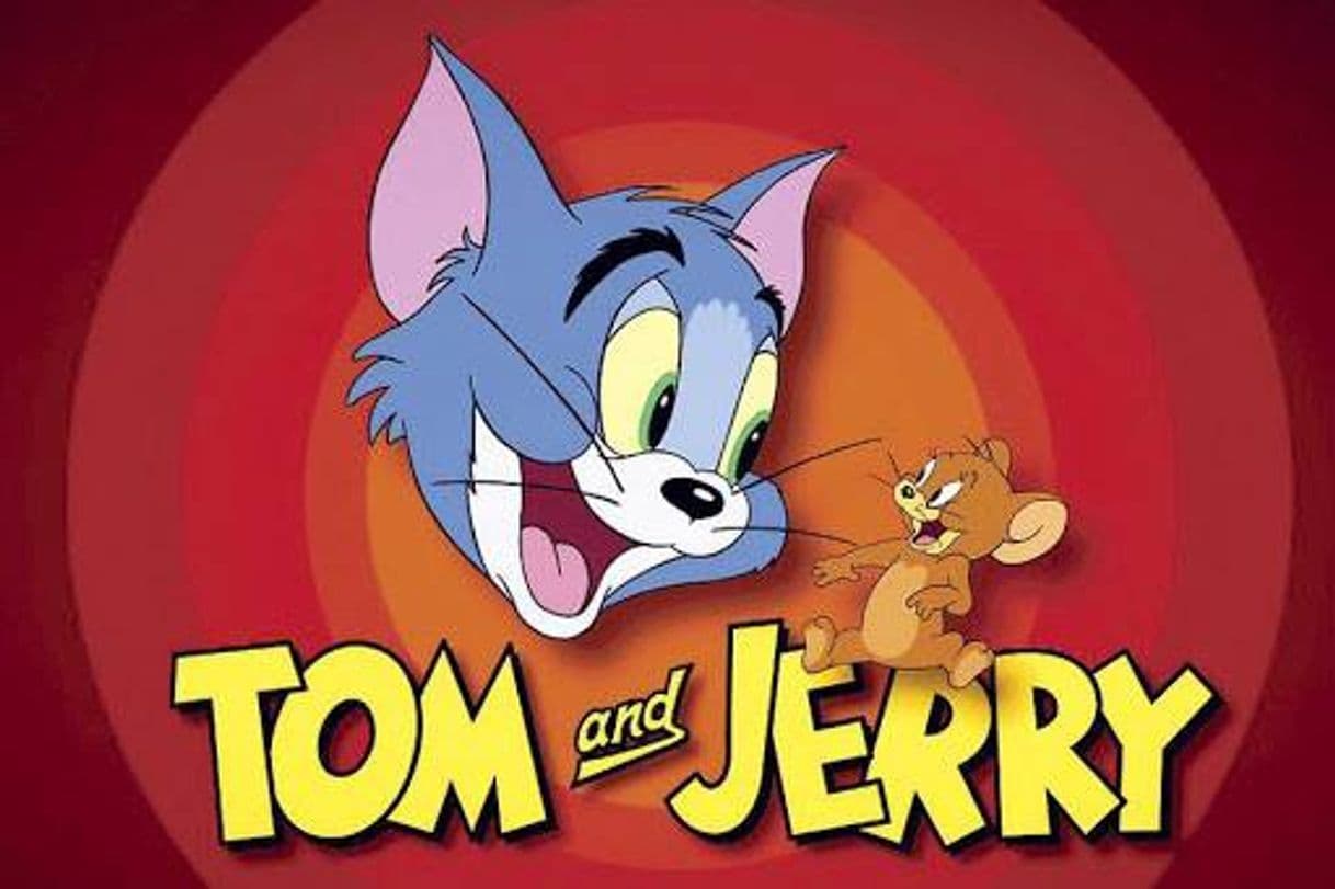 Serie Tom and Jerry🧶