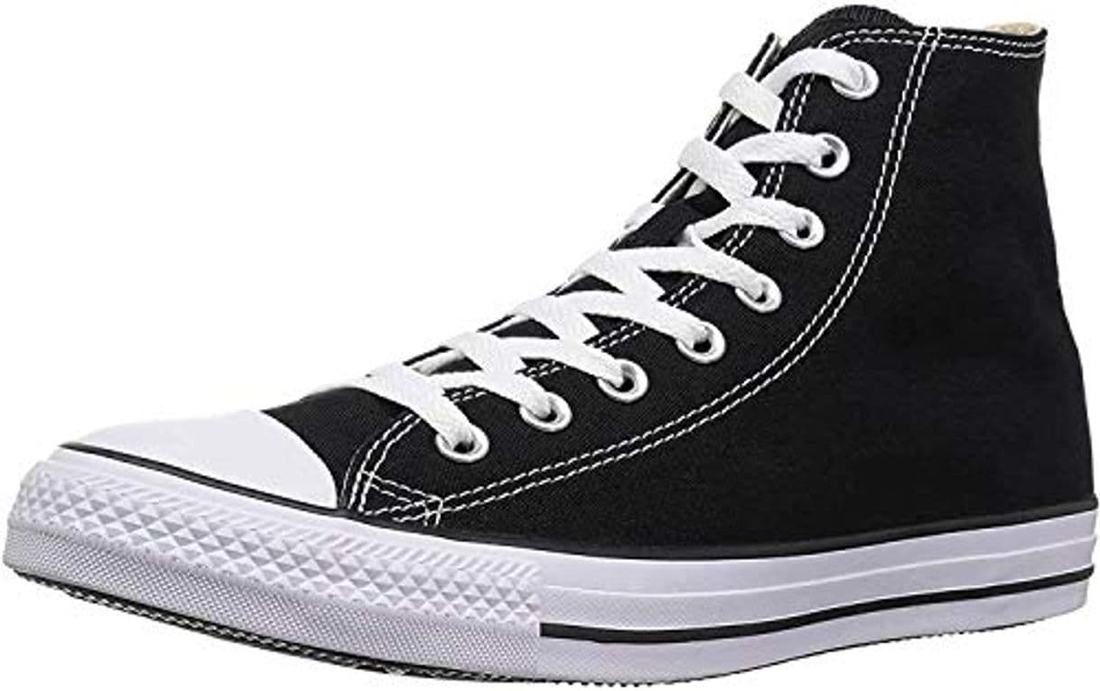 Moda Converse Canvas Hi Black