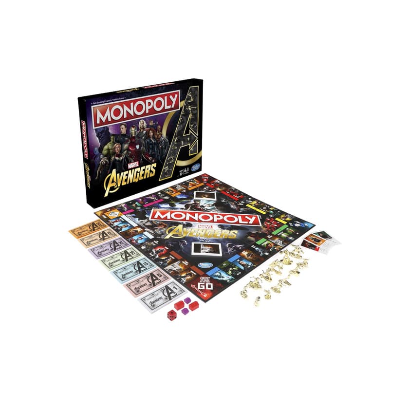 Producto Monopoly