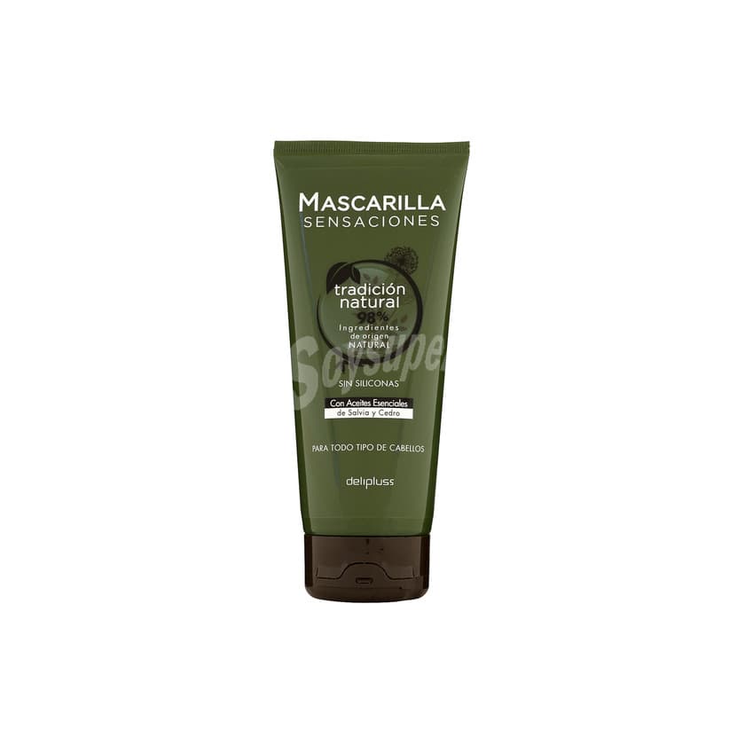 Product DELIPLUS MASCARILLA SENSACIONES 