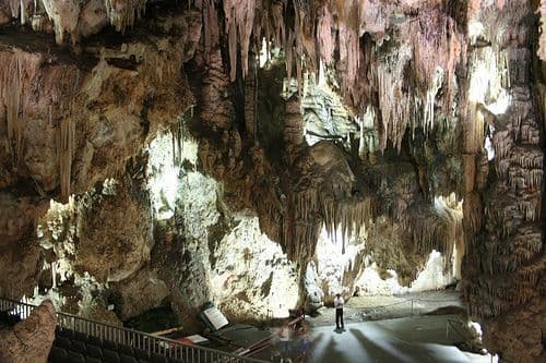 Place Cuevas de Nerja Malaga