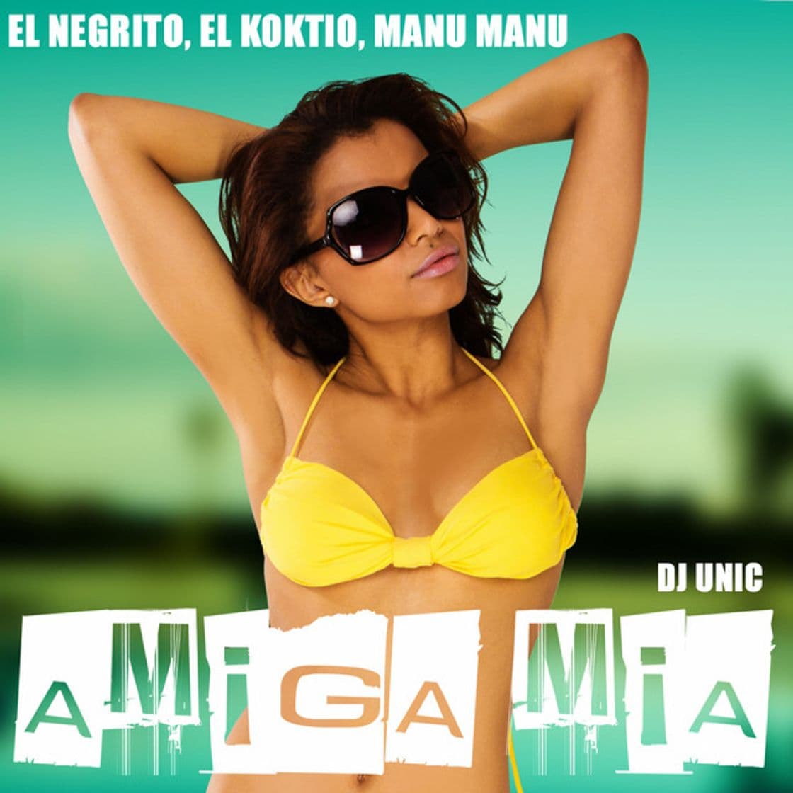 Canción Amiga Mia - DJ Unic Reggaeton Edit