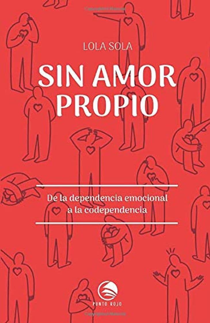 Libro Sin amor propio