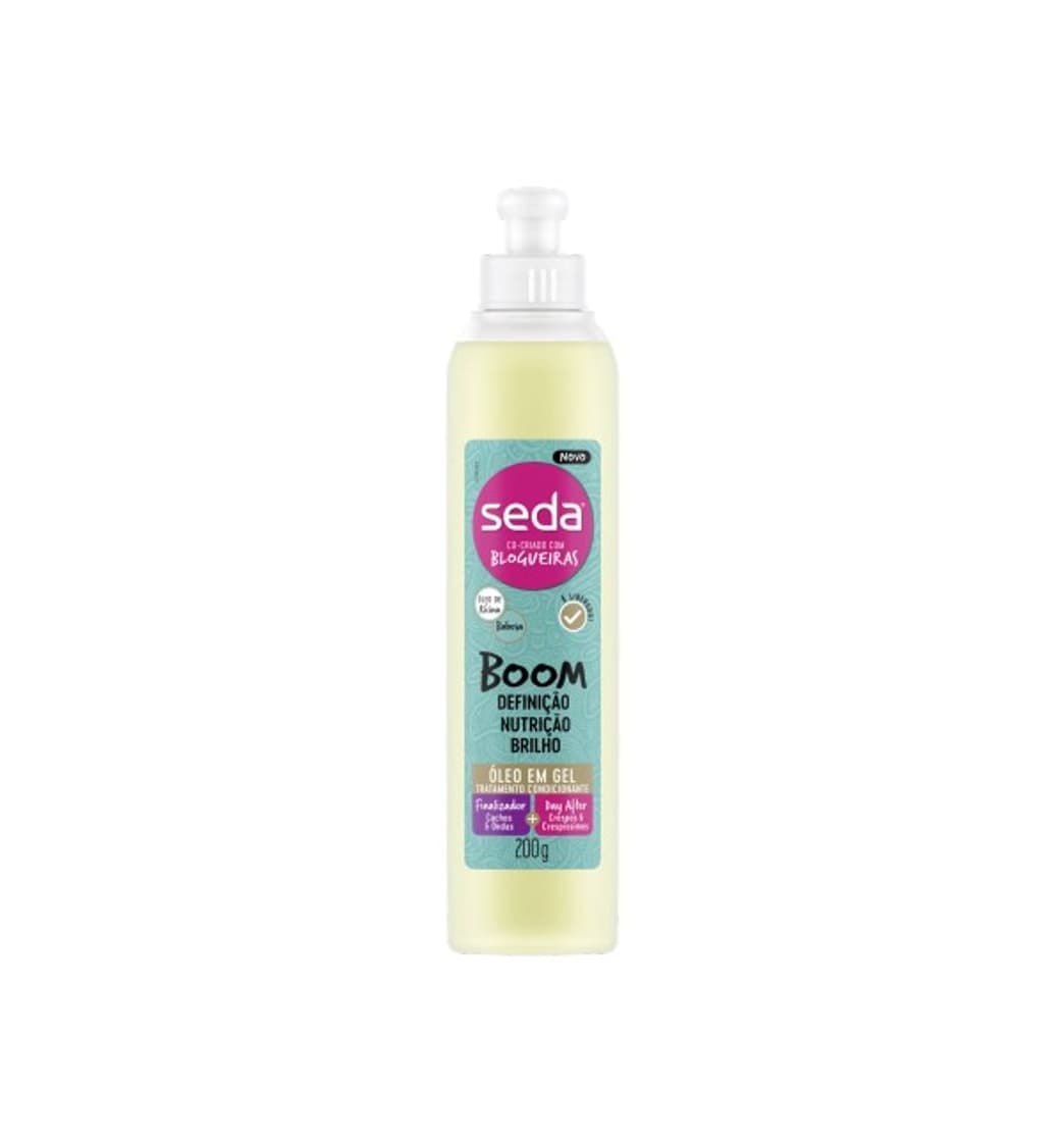 Producto Seda Boom Óleo em Gel 200 ML