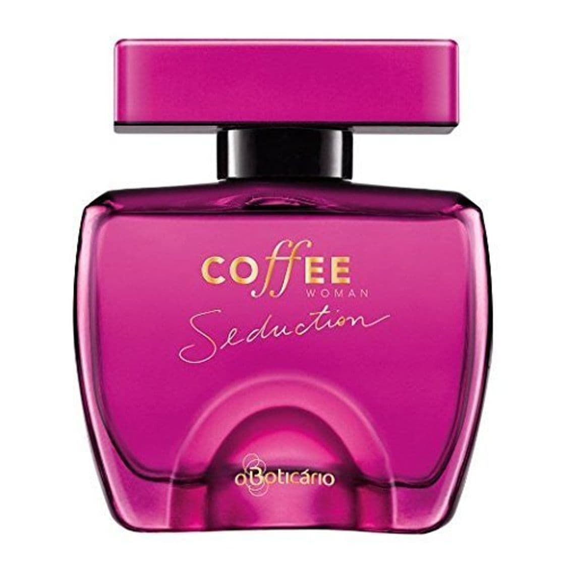 Product O Boticario Coffee Woman Seduction Deodorant Cologne 100ml by Boticario