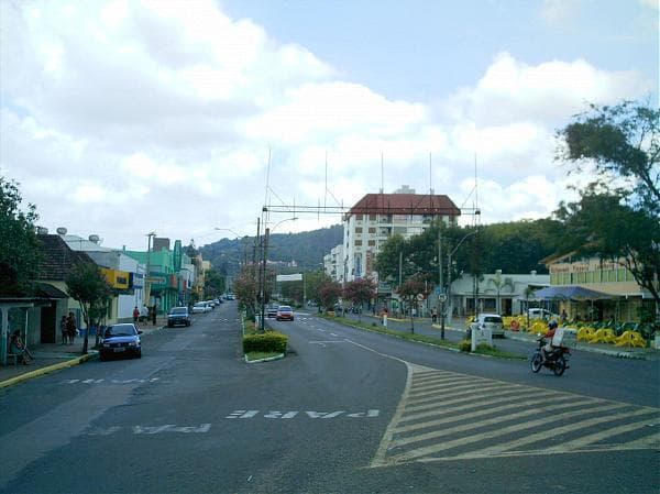 Restaurantes Estância Velha