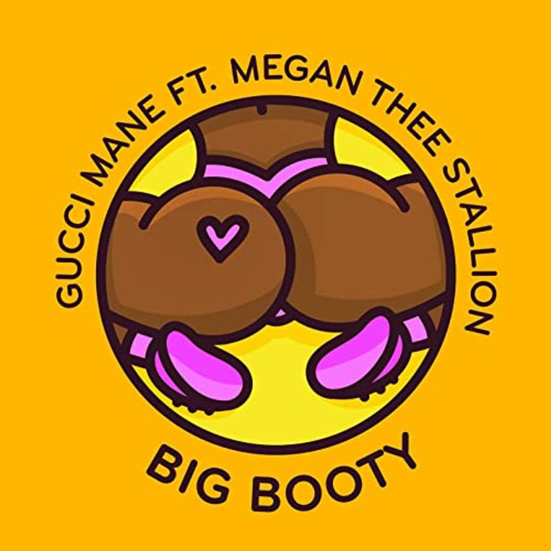 Canción Big Booty (feat. Megan Thee Stallion)