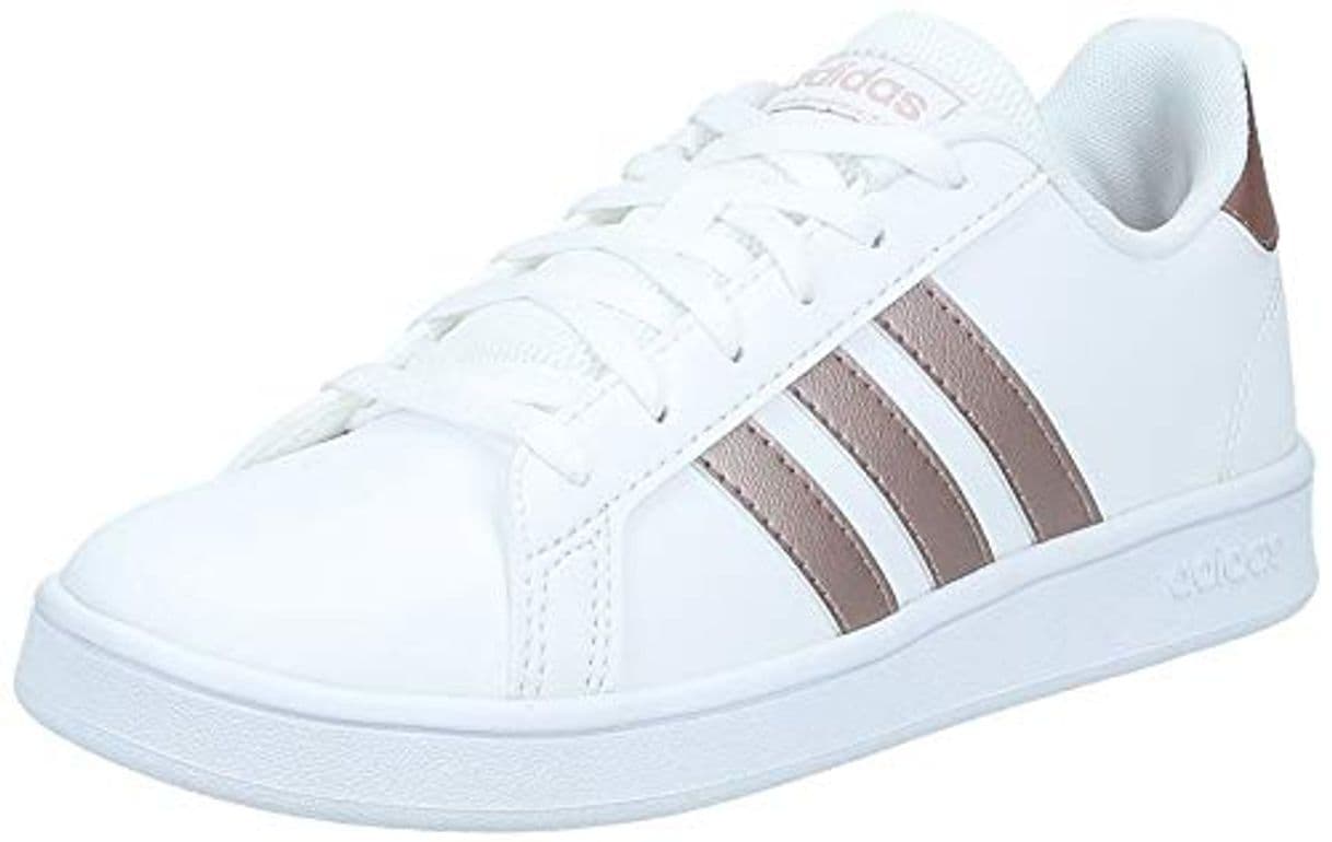 Product adidas Grand Court K, Zapatillas de Tenis Unisex Niños, Multicolor