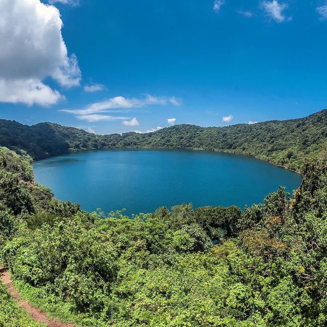 Place Volcan De Ipala