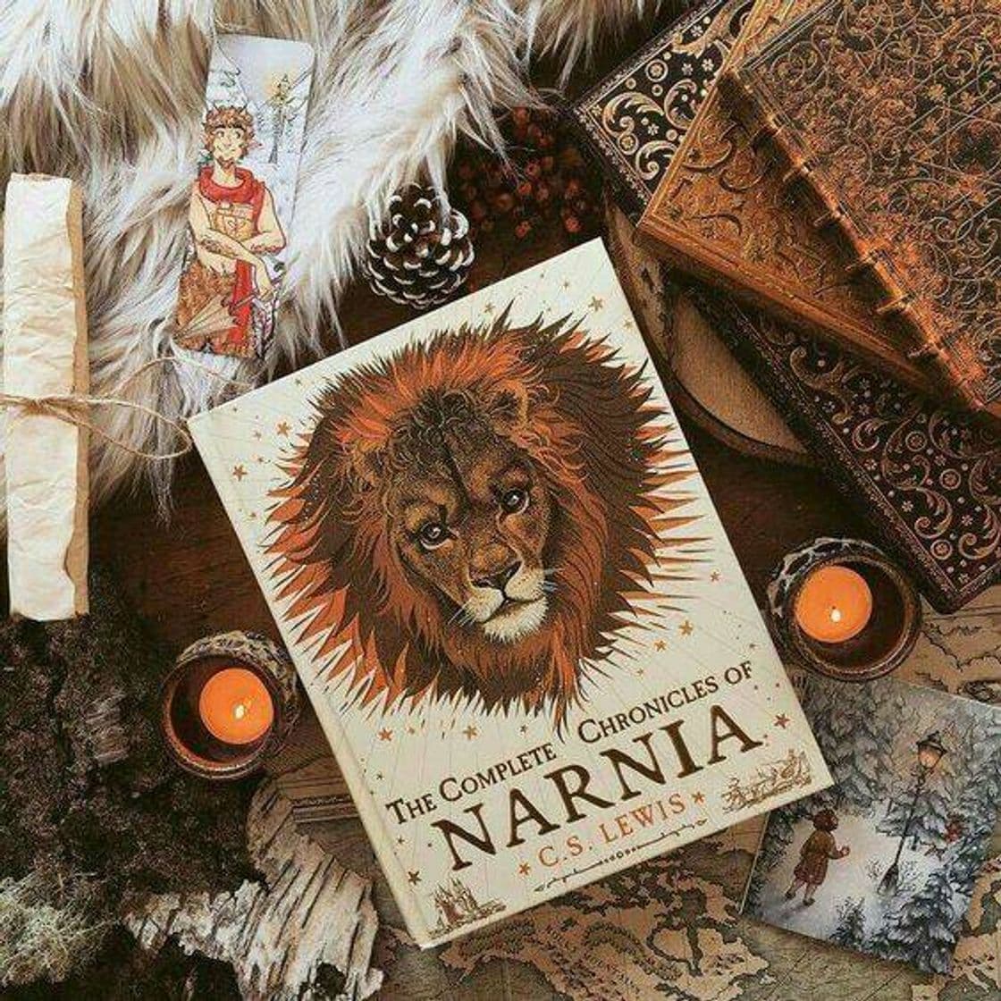 Libro As Crônicas De Narnia. O Leão, A Feiticeira E O Guarda-roupa. Capa