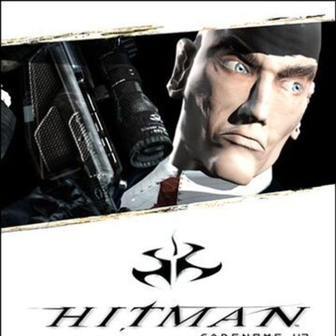 Videogames Hitman : Codename 47