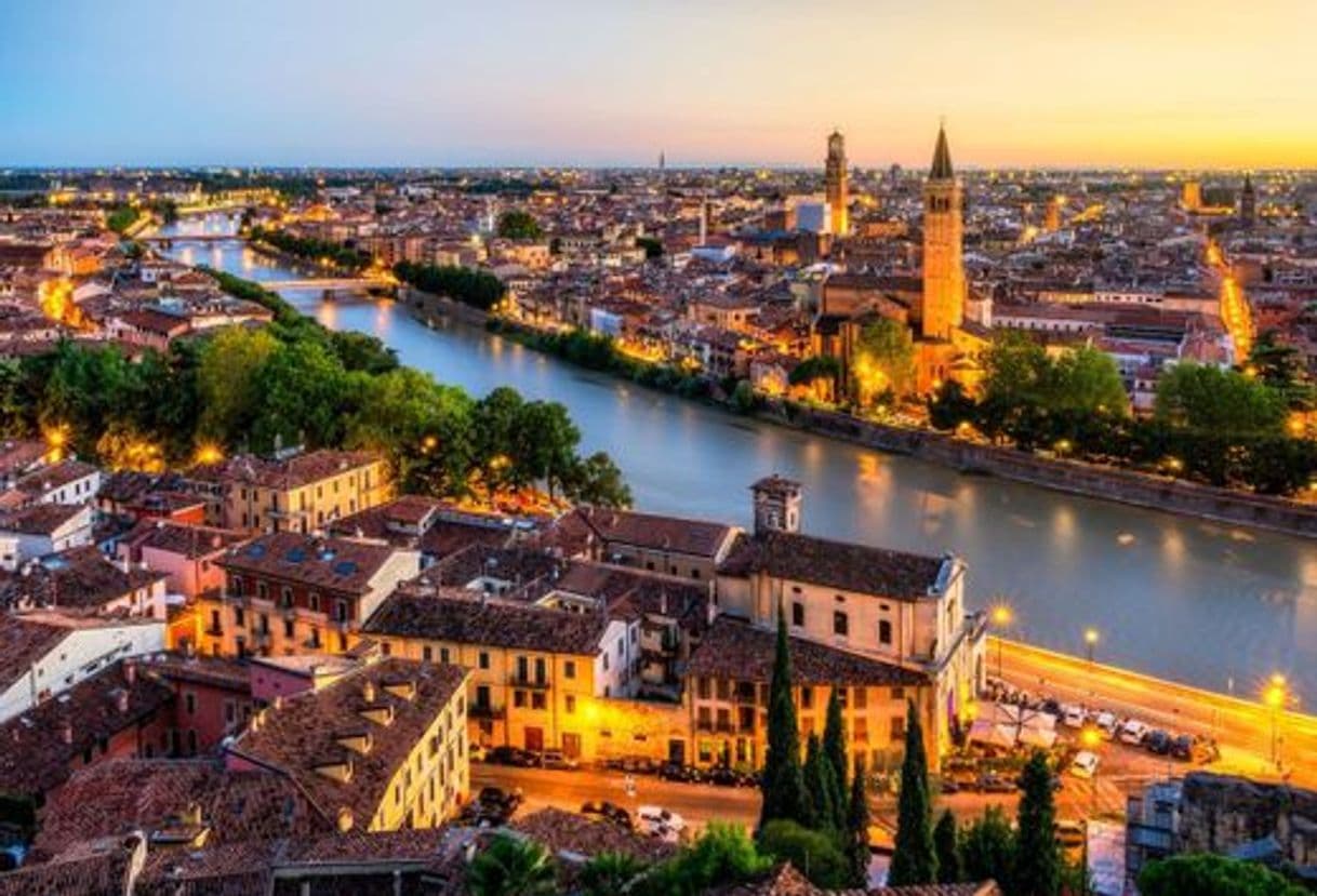 Fashion City of Verona