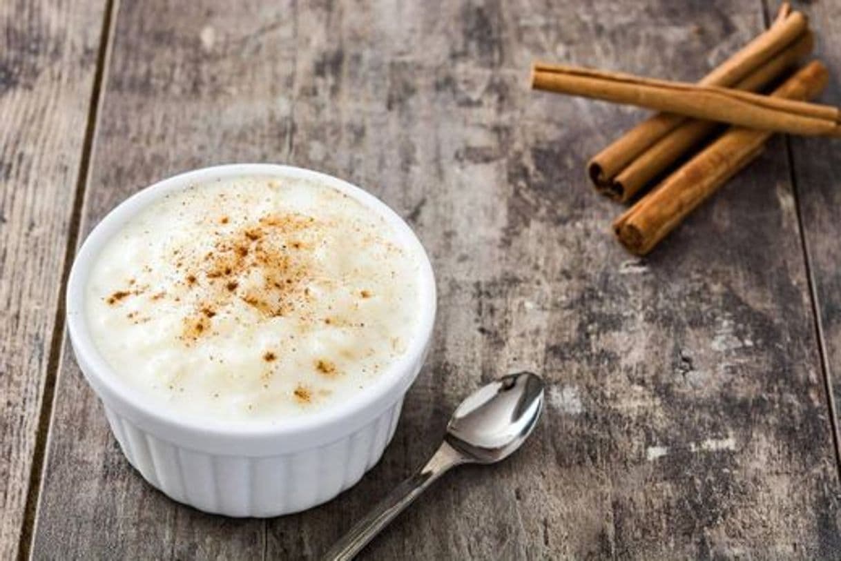 Fashion Arroz Doce (sweet rice)