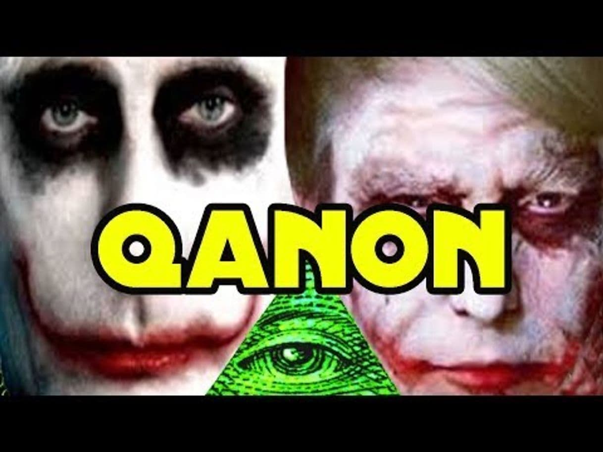 Fashion Qanon, La Última Broma del Joker