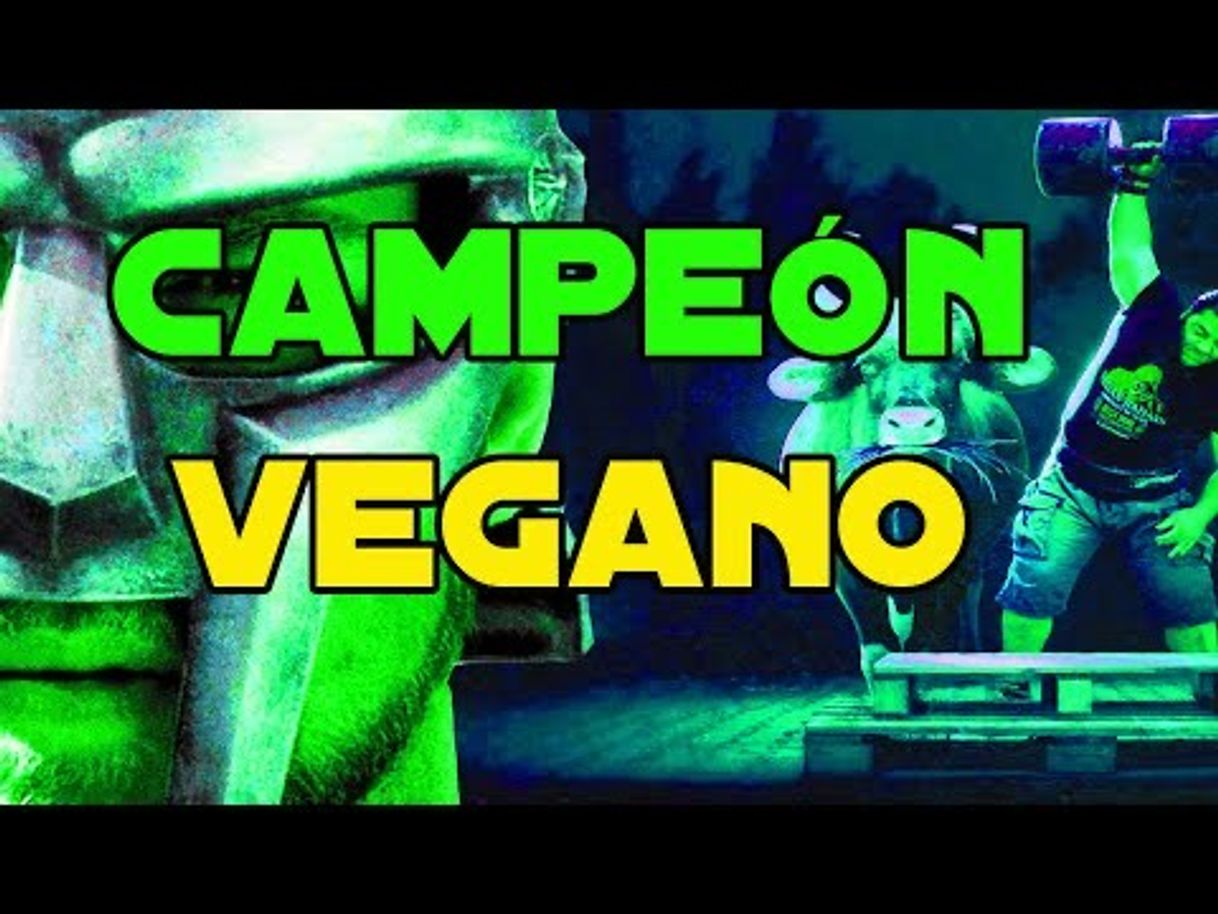 Moda Gladiadores y Campeones son Vegetarianos