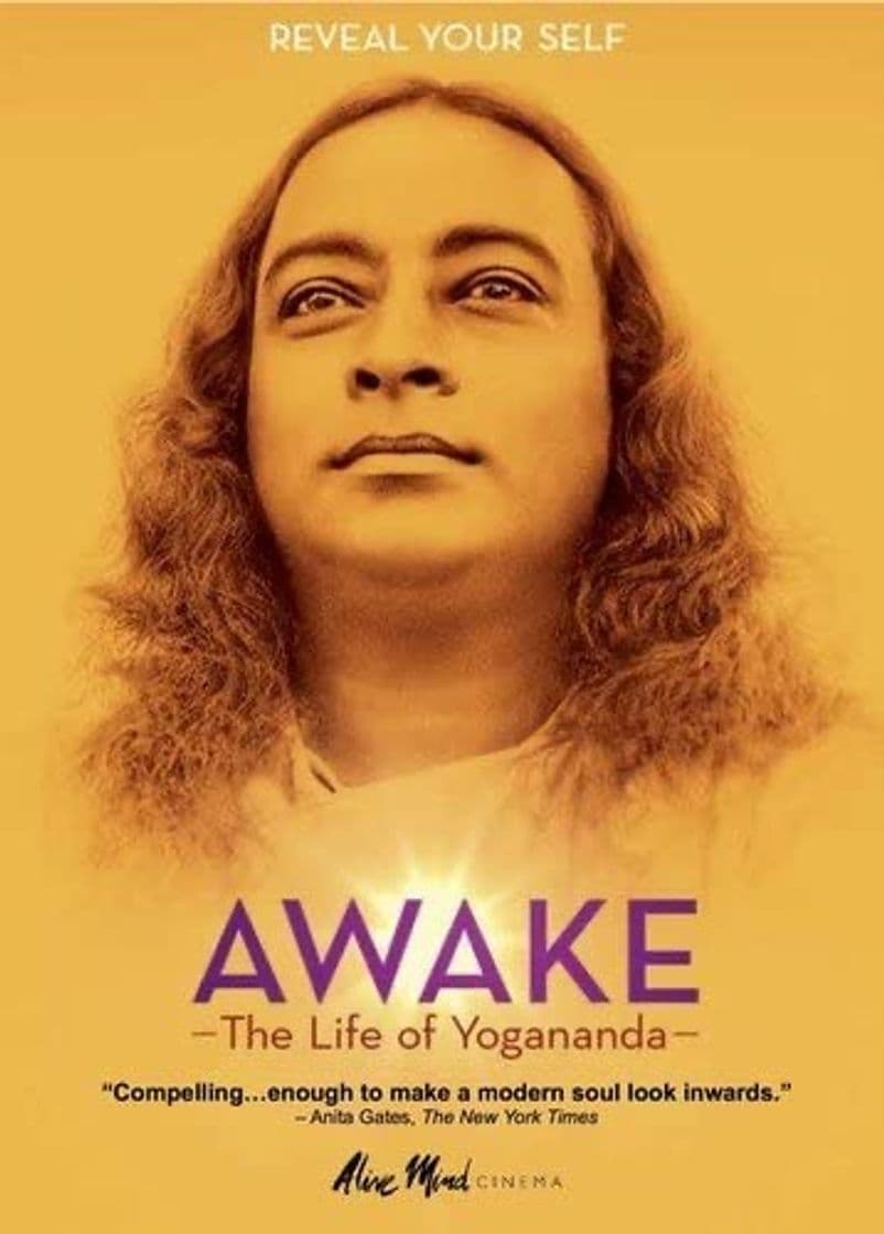 Fashion Trailer Awake, la Vida de Yogananda 