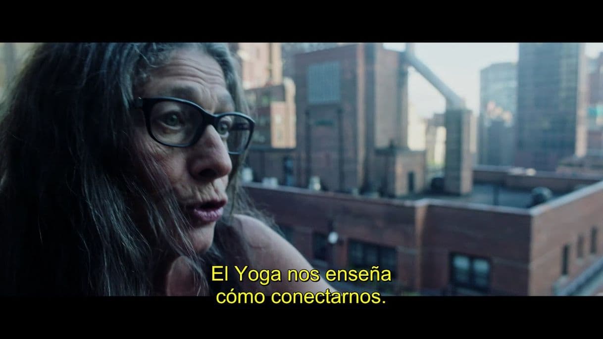 Fashion Yoga - La Arquitectura de la Paz - Trailer - YouTube