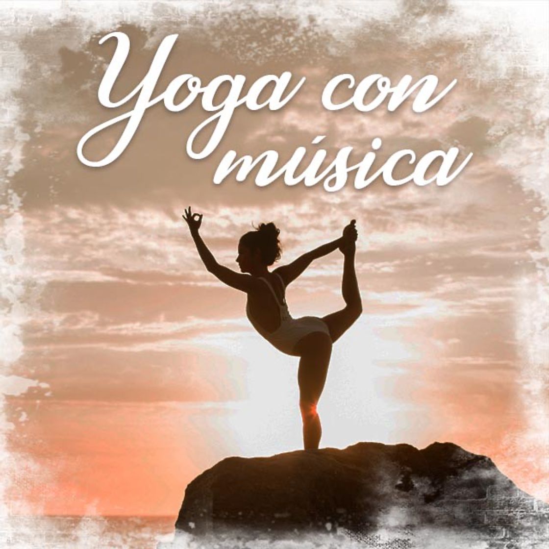 Moda Yoga con música 