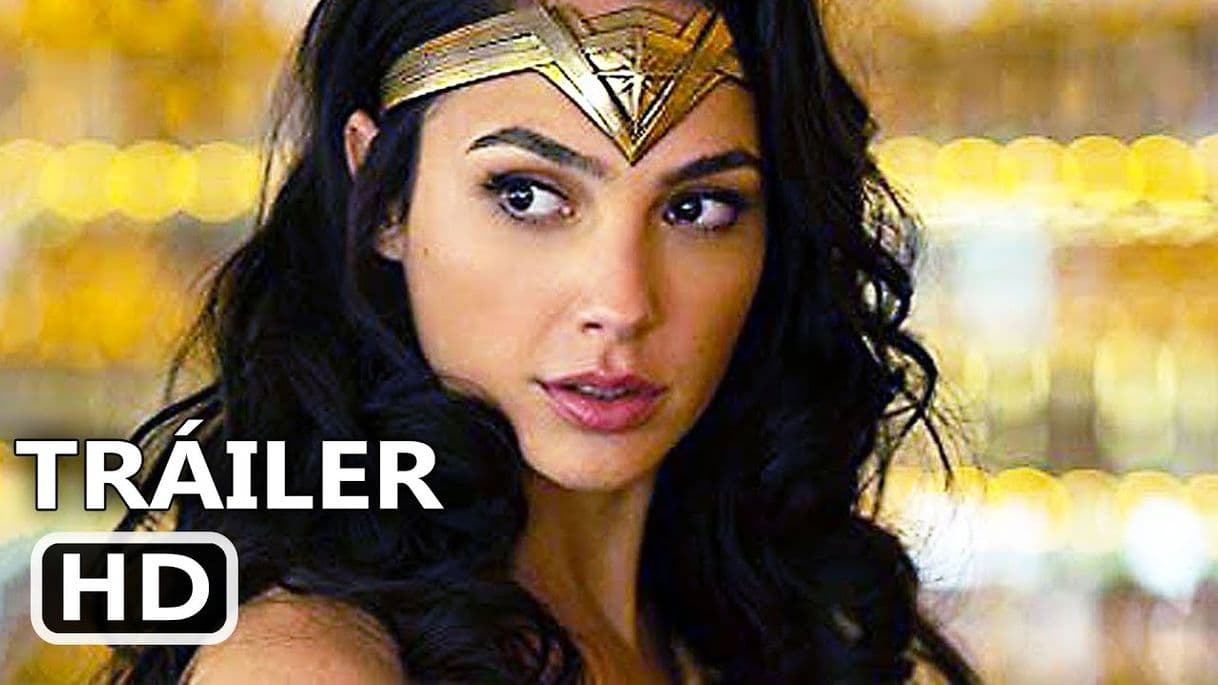 Fashion WONDER WOMAN 1984 Tráiler Español DOBLADO (2020) - YouTube