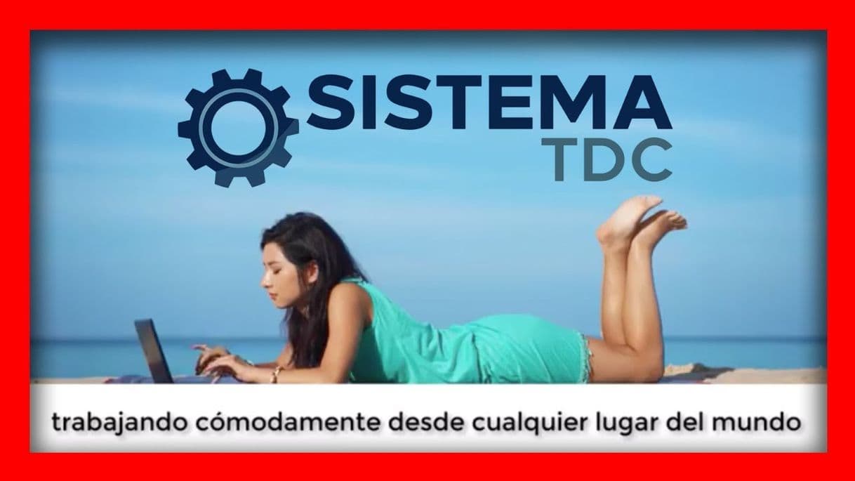 Fashion Sistema TDC - Trabaja desde cualquier lugar del mundo - YouTube