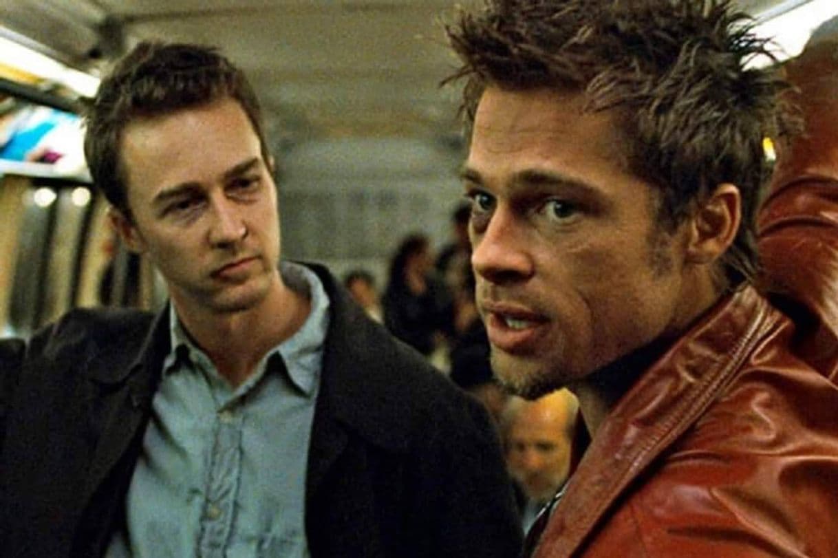 Película Fight Club