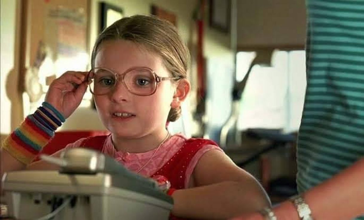 Película Little Miss Sunshine