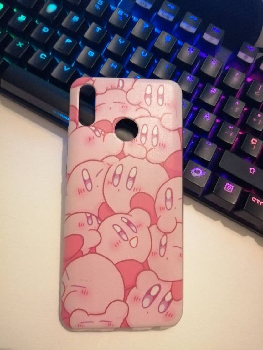 Moda Kirby case🌺